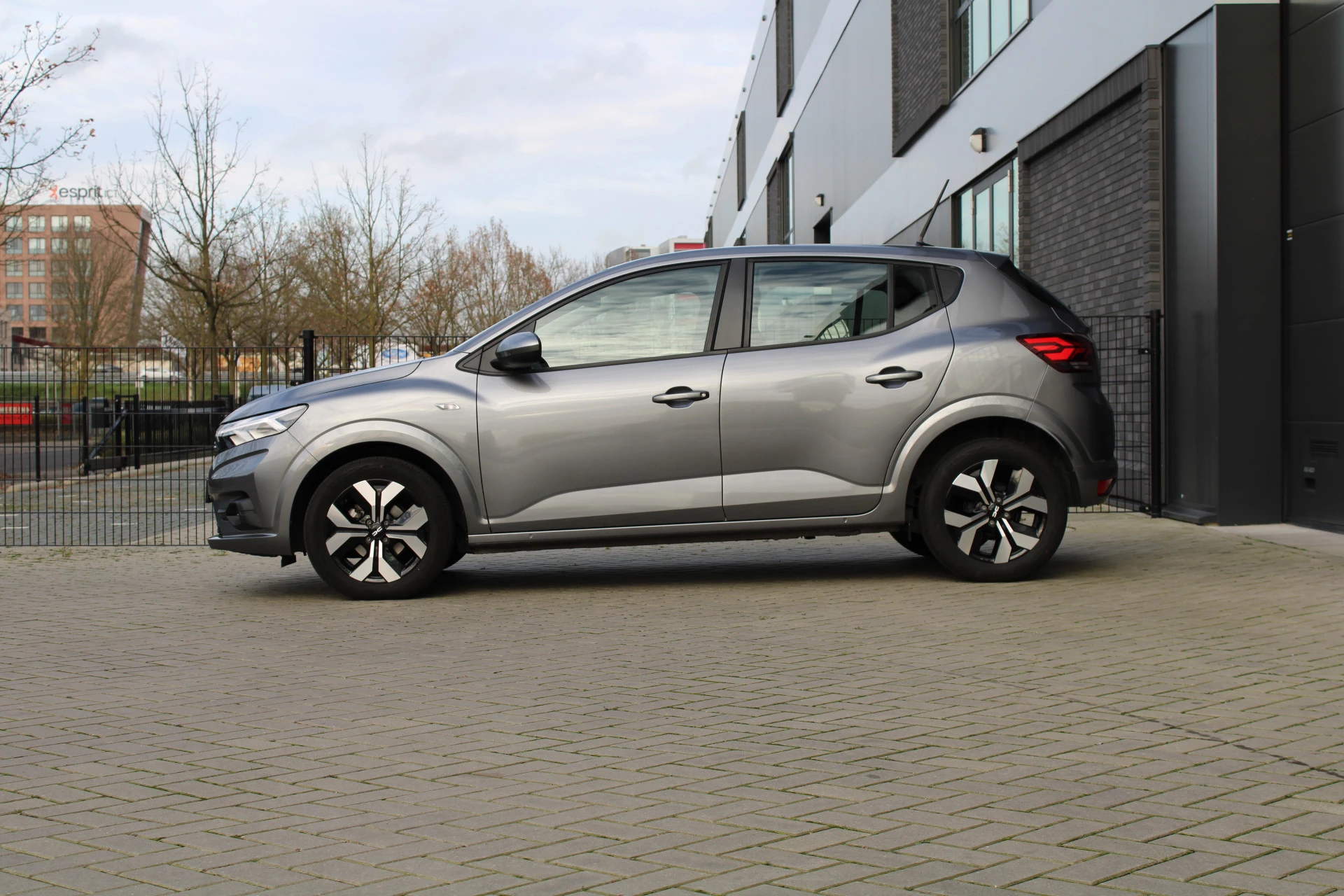 Hoofdafbeelding Dacia Sandero