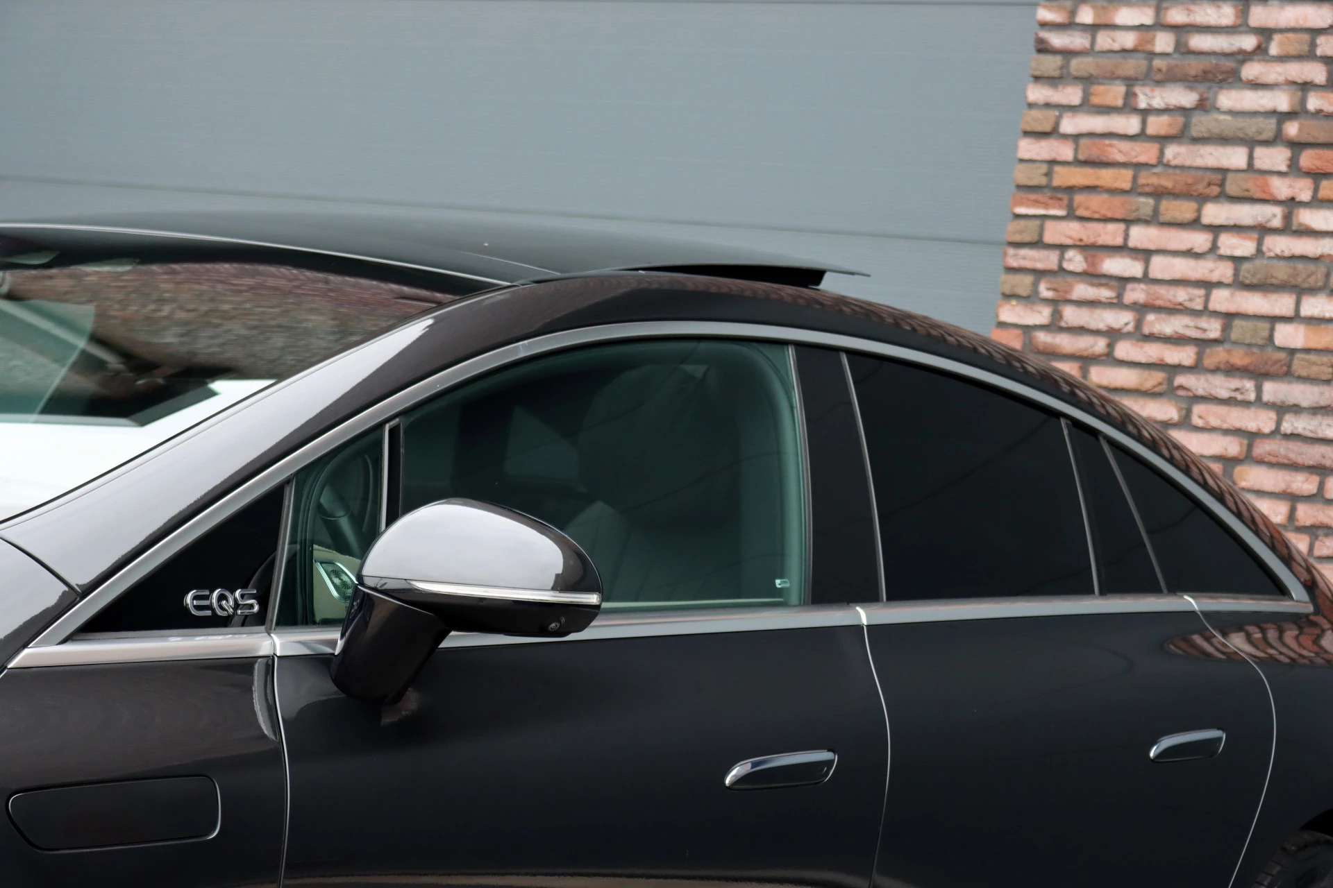 Hoofdafbeelding Mercedes-Benz EQS