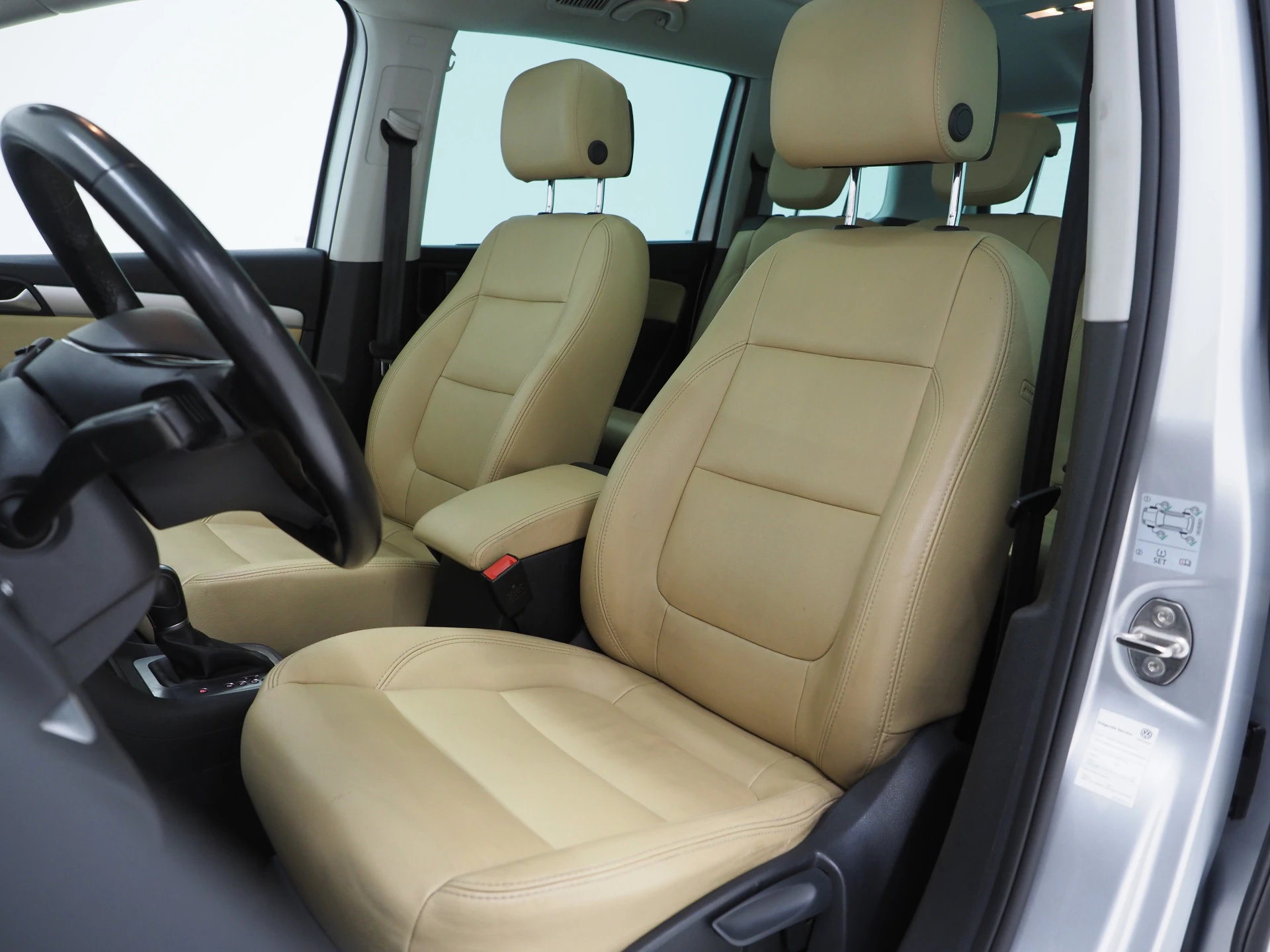 Hoofdafbeelding Volkswagen Sharan