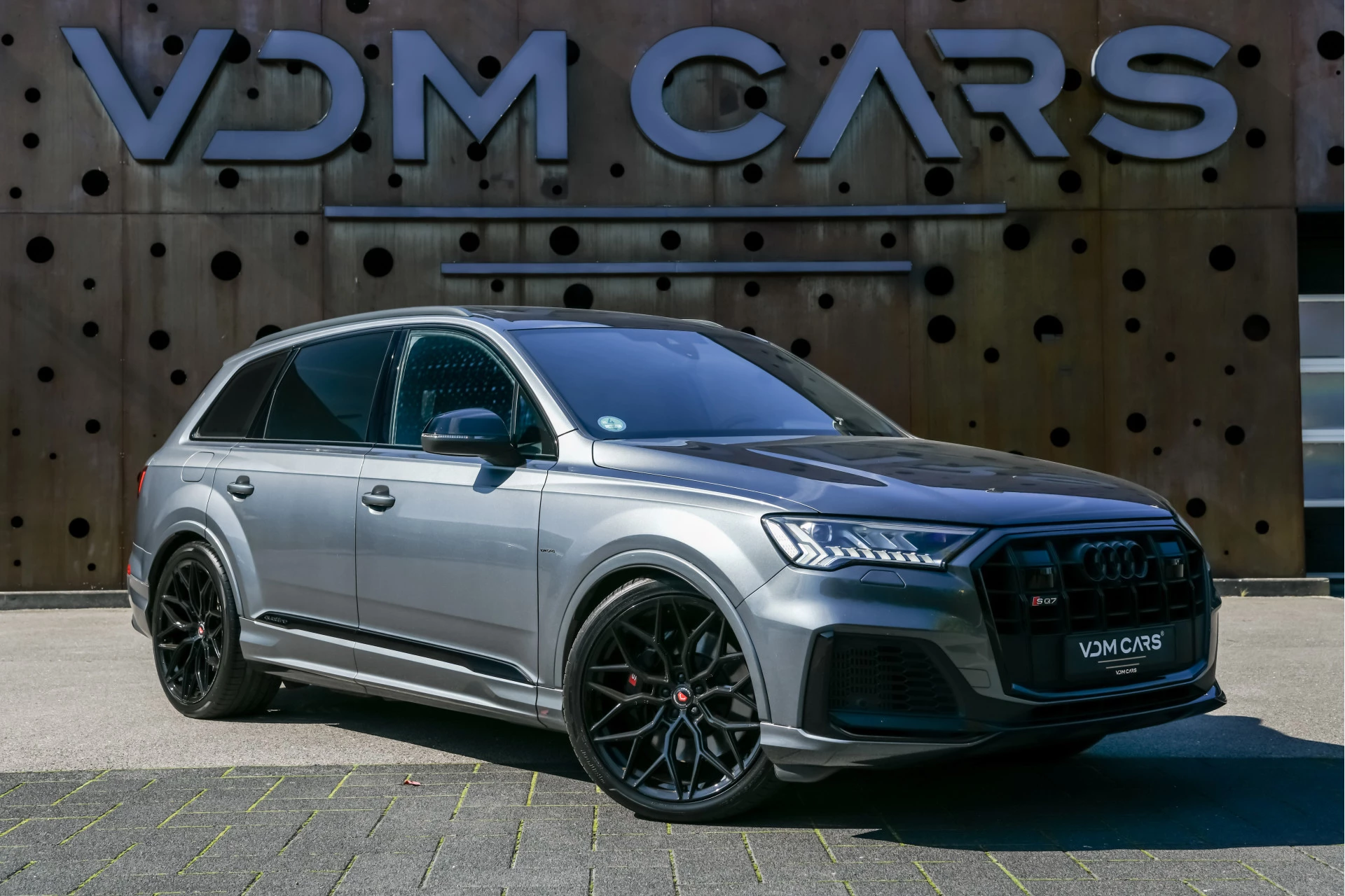 Hoofdafbeelding Audi Q7