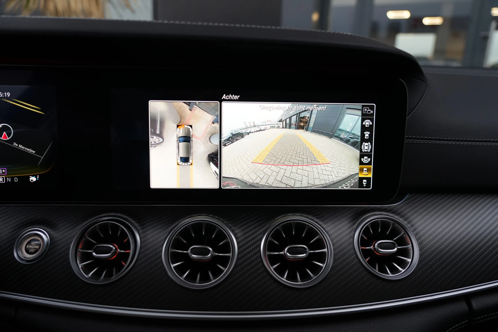 Hoofdafbeelding Mercedes-Benz AMG GT