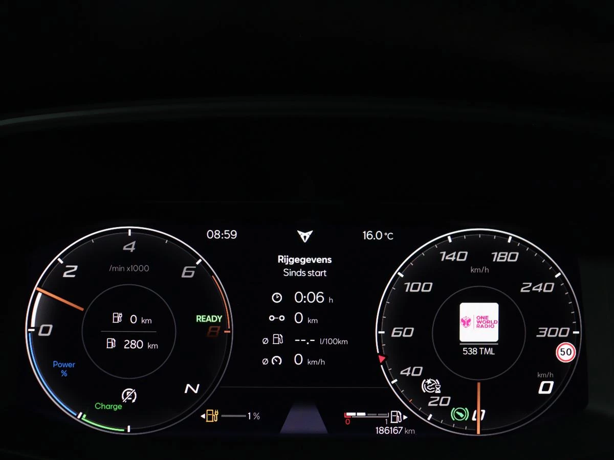 Hoofdafbeelding CUPRA Leon