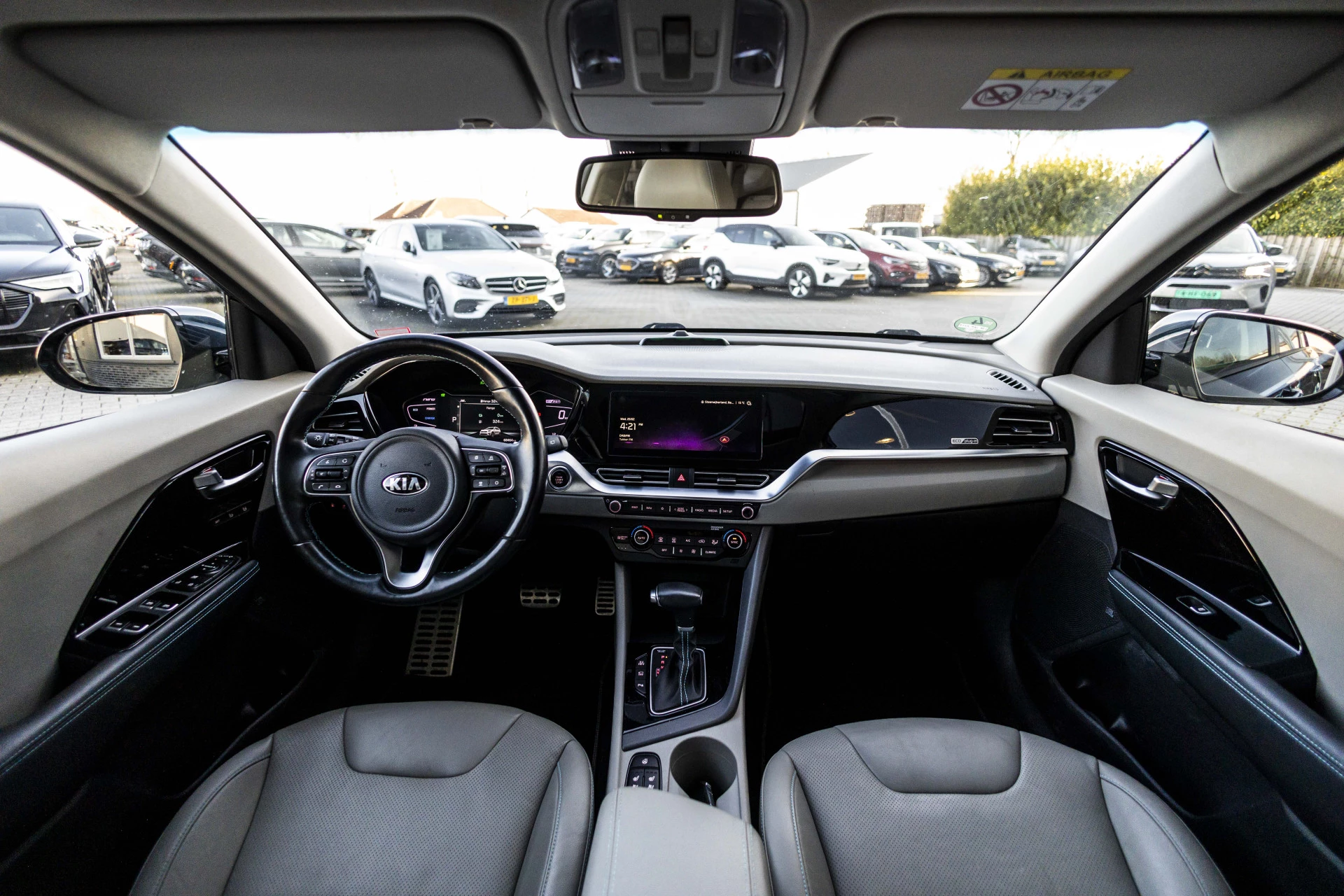 Hoofdafbeelding Kia Niro