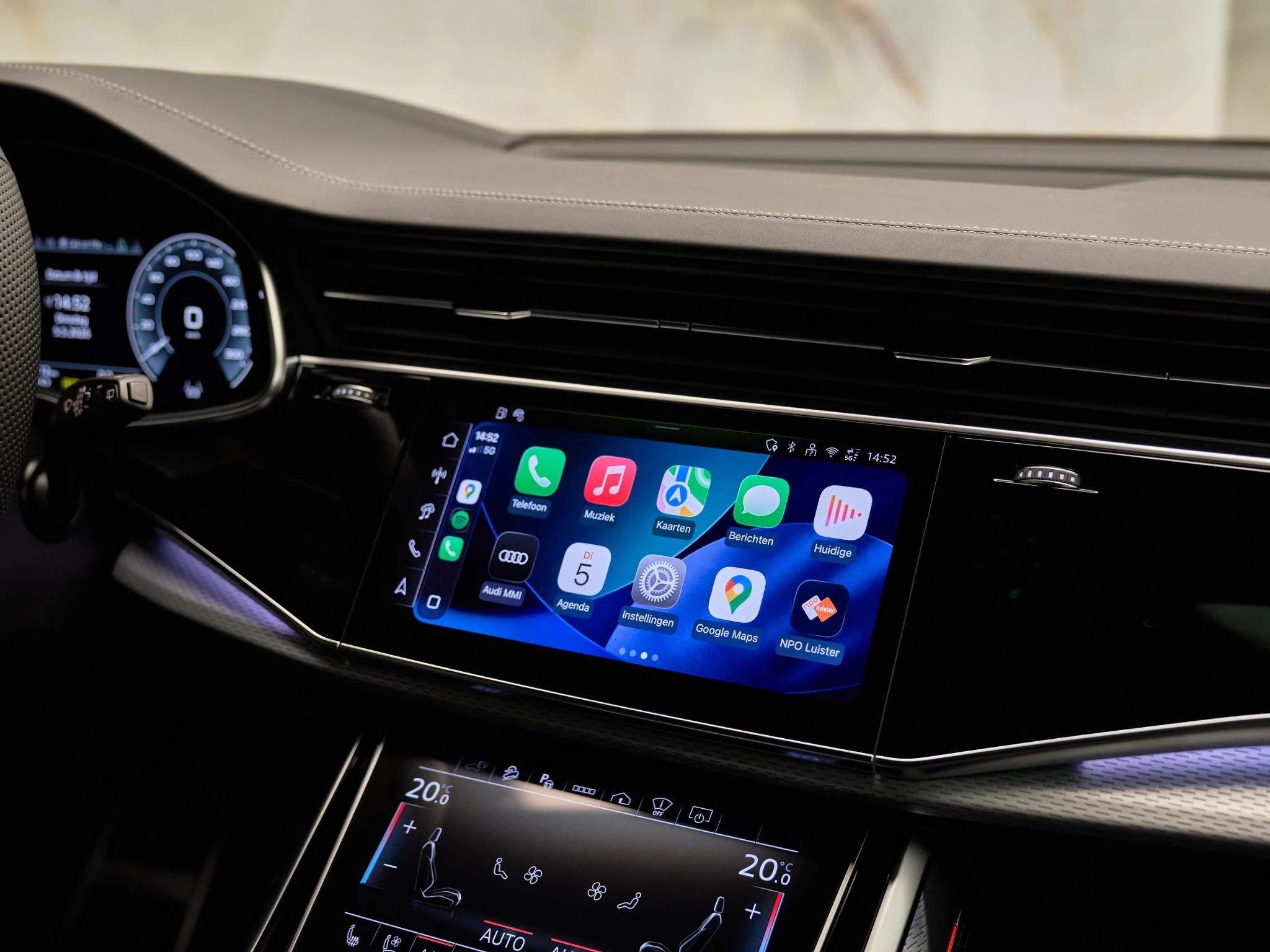 Hoofdafbeelding Audi Q8
