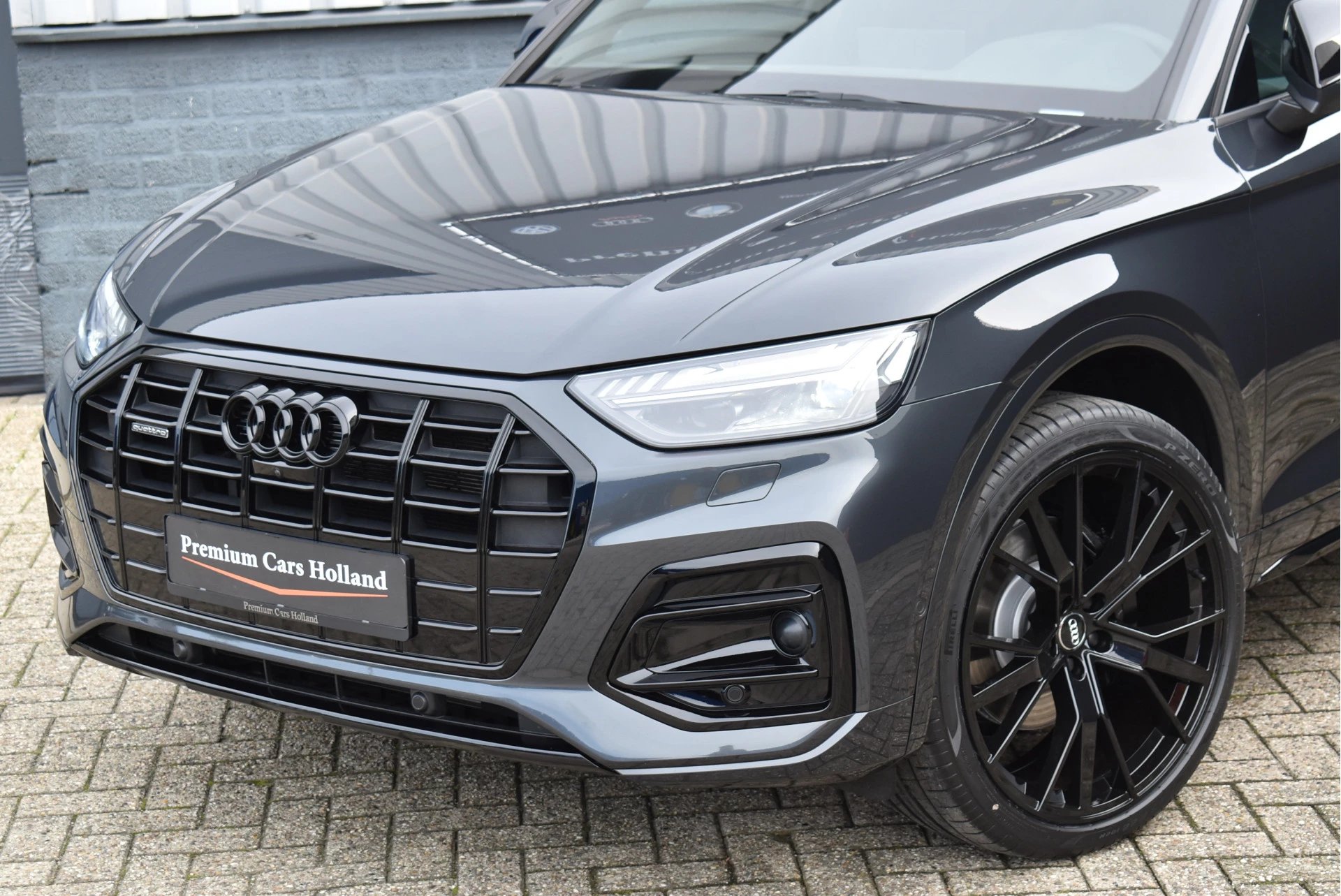 Hoofdafbeelding Audi Q5