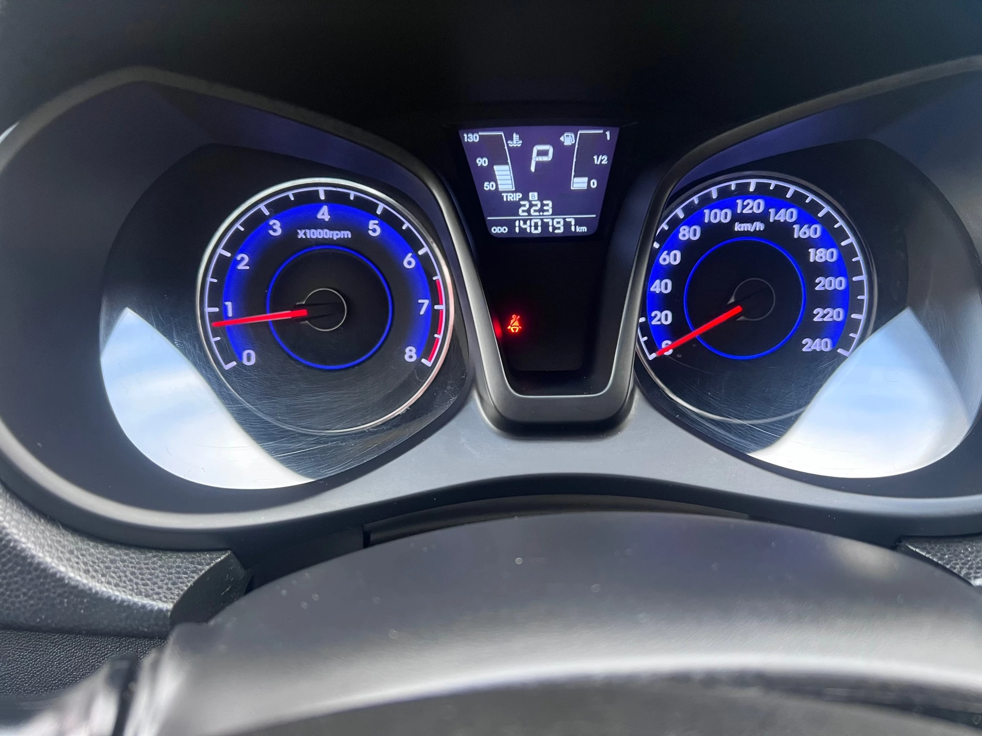 Hoofdafbeelding Hyundai ix20