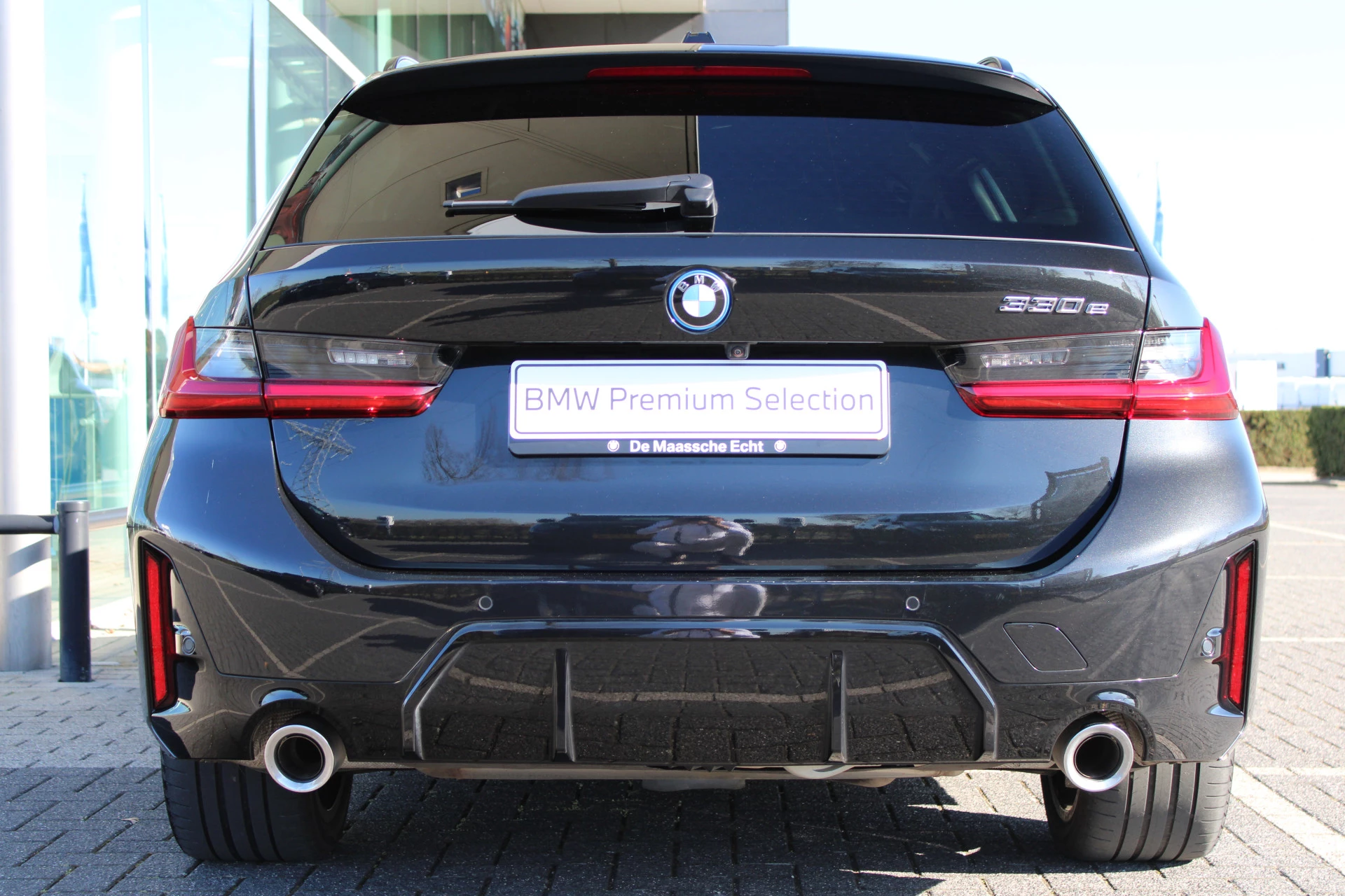 Hoofdafbeelding BMW 3 Serie