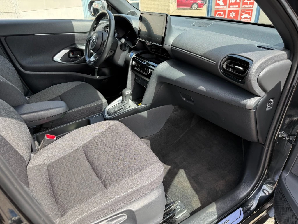 Hoofdafbeelding Toyota Yaris Cross