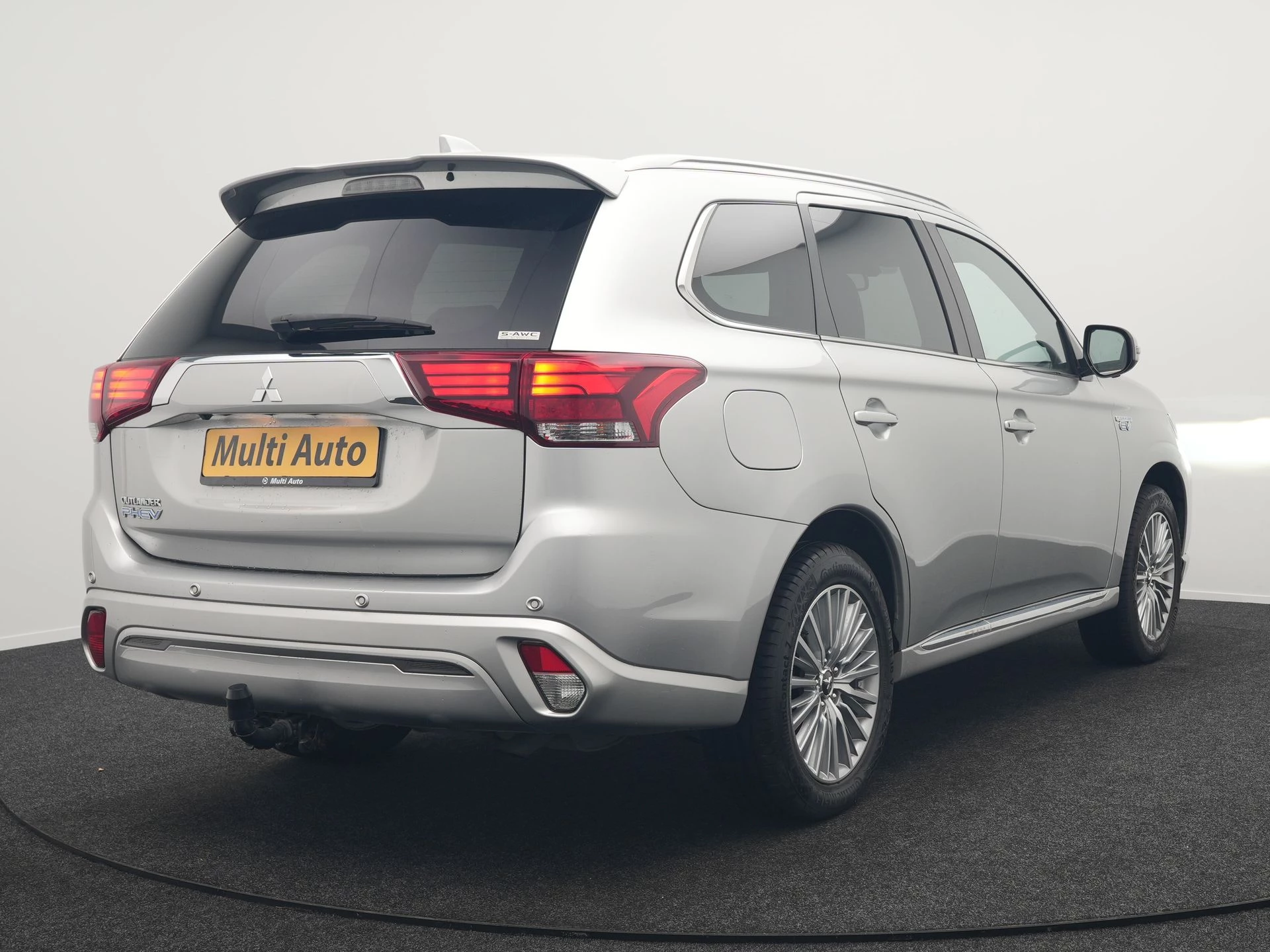 Hoofdafbeelding Mitsubishi Outlander