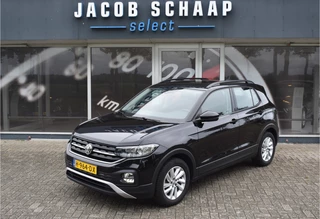 Hoofdafbeelding Volkswagen T-Cross Volkswagen T-Cross 1.0 TSI Life / Airco / Adap. Cruise / 16" LM / Mistlampen