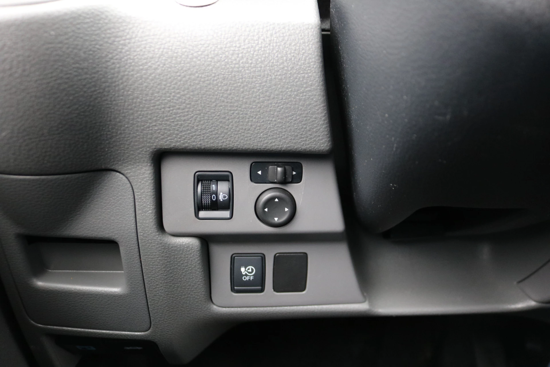 Hoofdafbeelding Nissan e-NV200