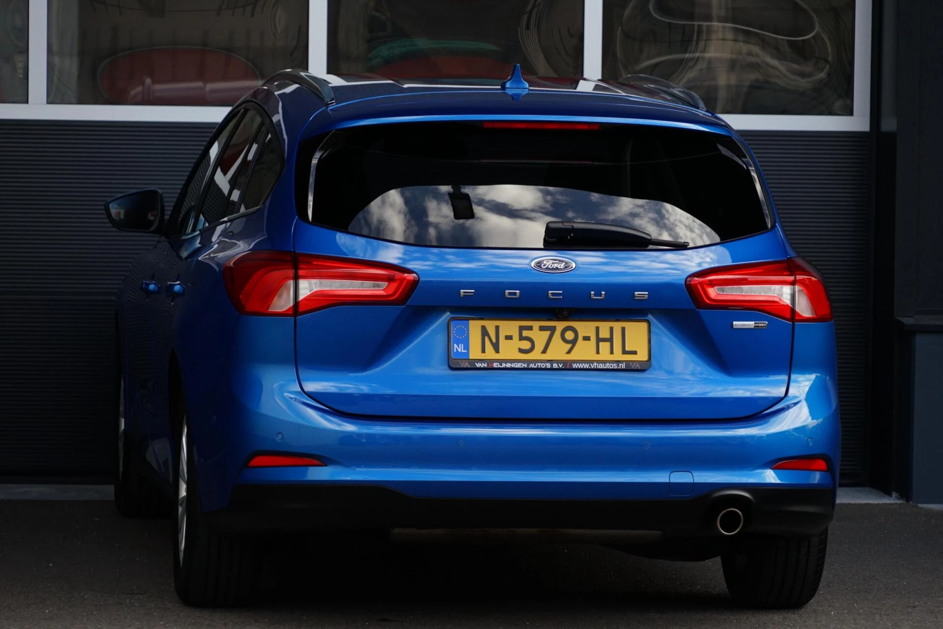 Hoofdafbeelding Ford Focus