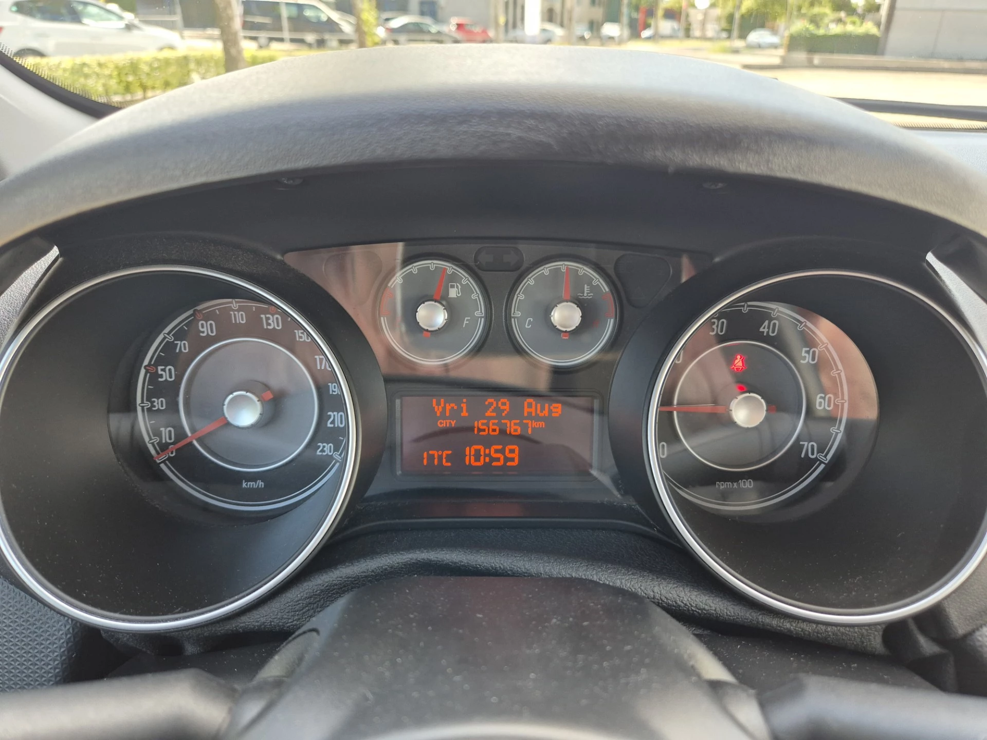 Hoofdafbeelding Fiat Punto