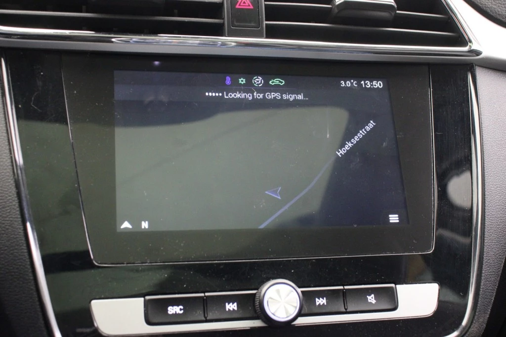 Hoofdafbeelding MG ZS