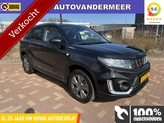 Suzuki Vitara 1.4 Boosterjet Style Smart Hybrid