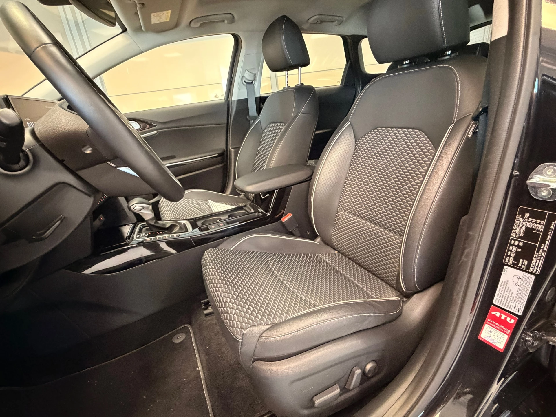 Hoofdafbeelding Kia Ceed Sportswagon