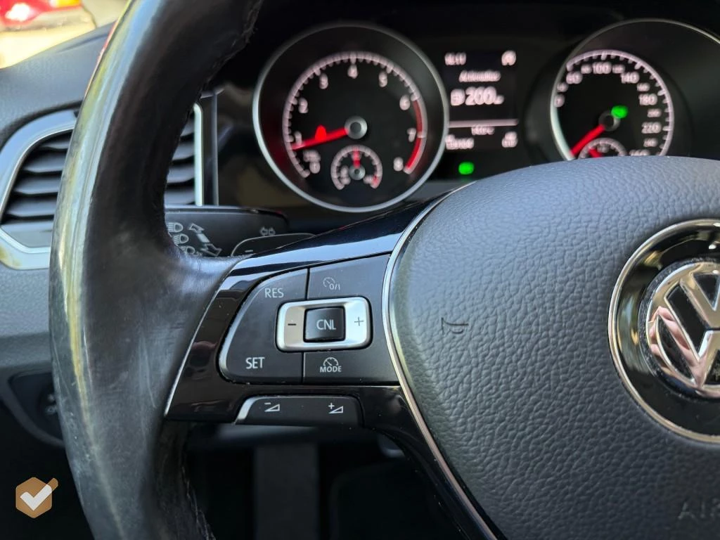 Hoofdafbeelding Volkswagen Golf Sportsvan