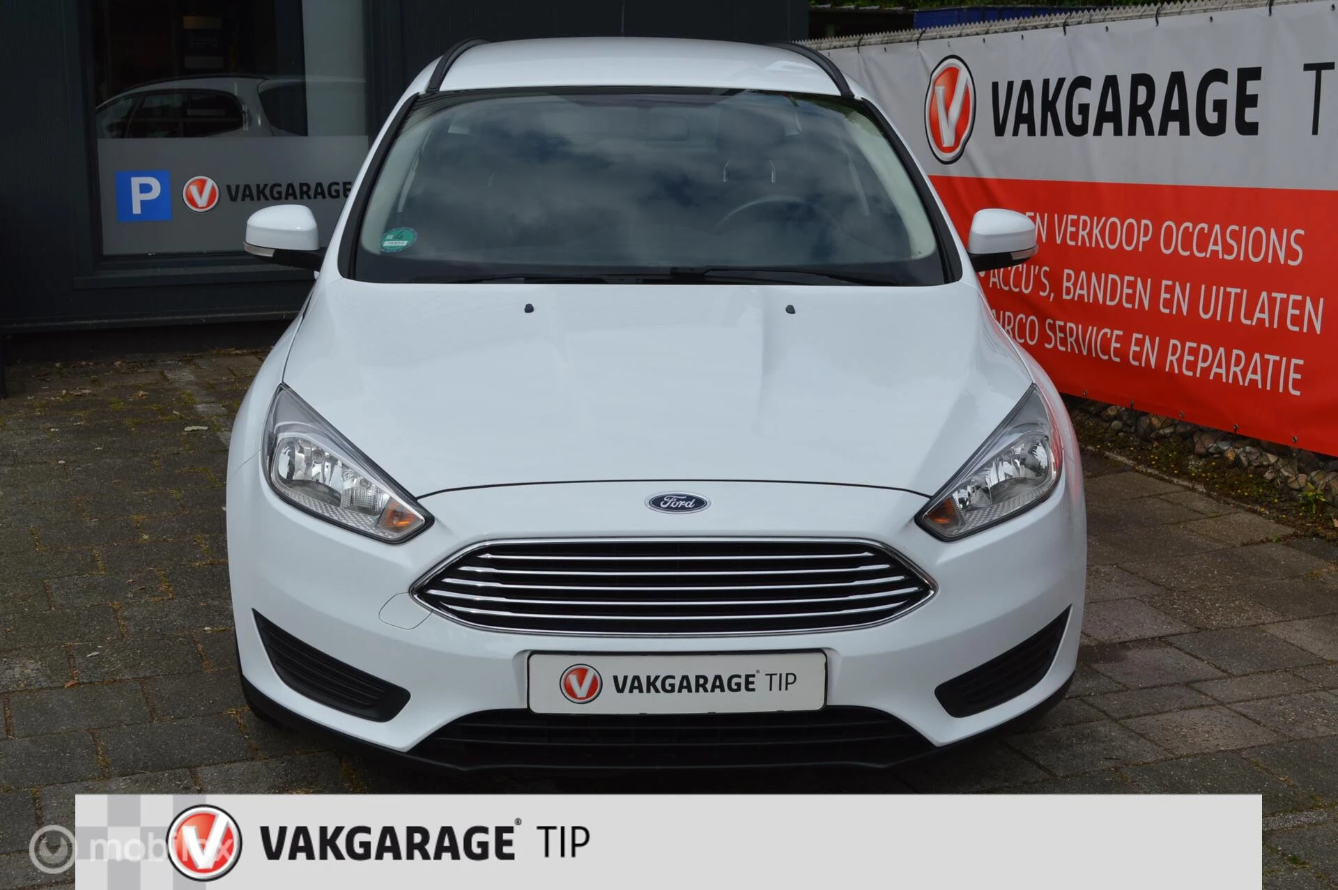Hoofdafbeelding Ford Focus