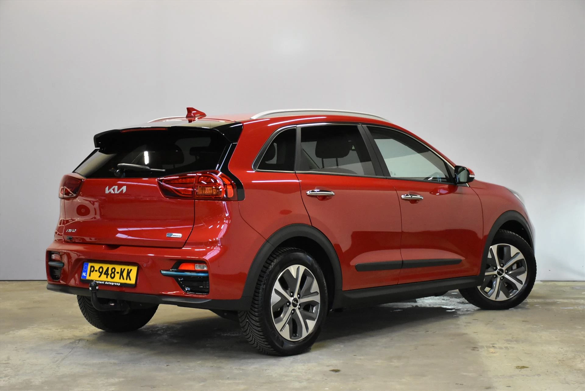 Hoofdafbeelding Kia e-Niro
