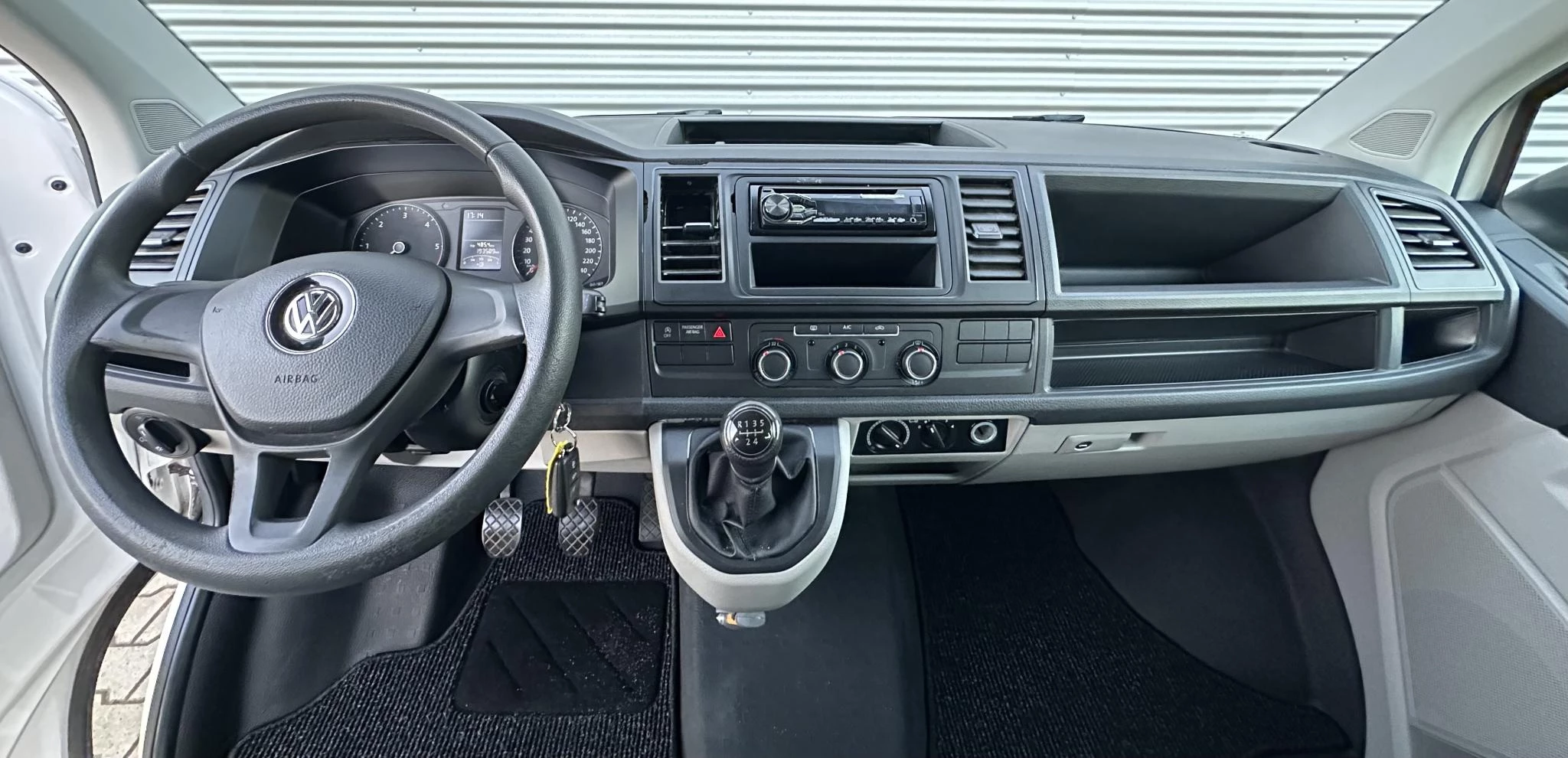 Hoofdafbeelding Volkswagen Transporter