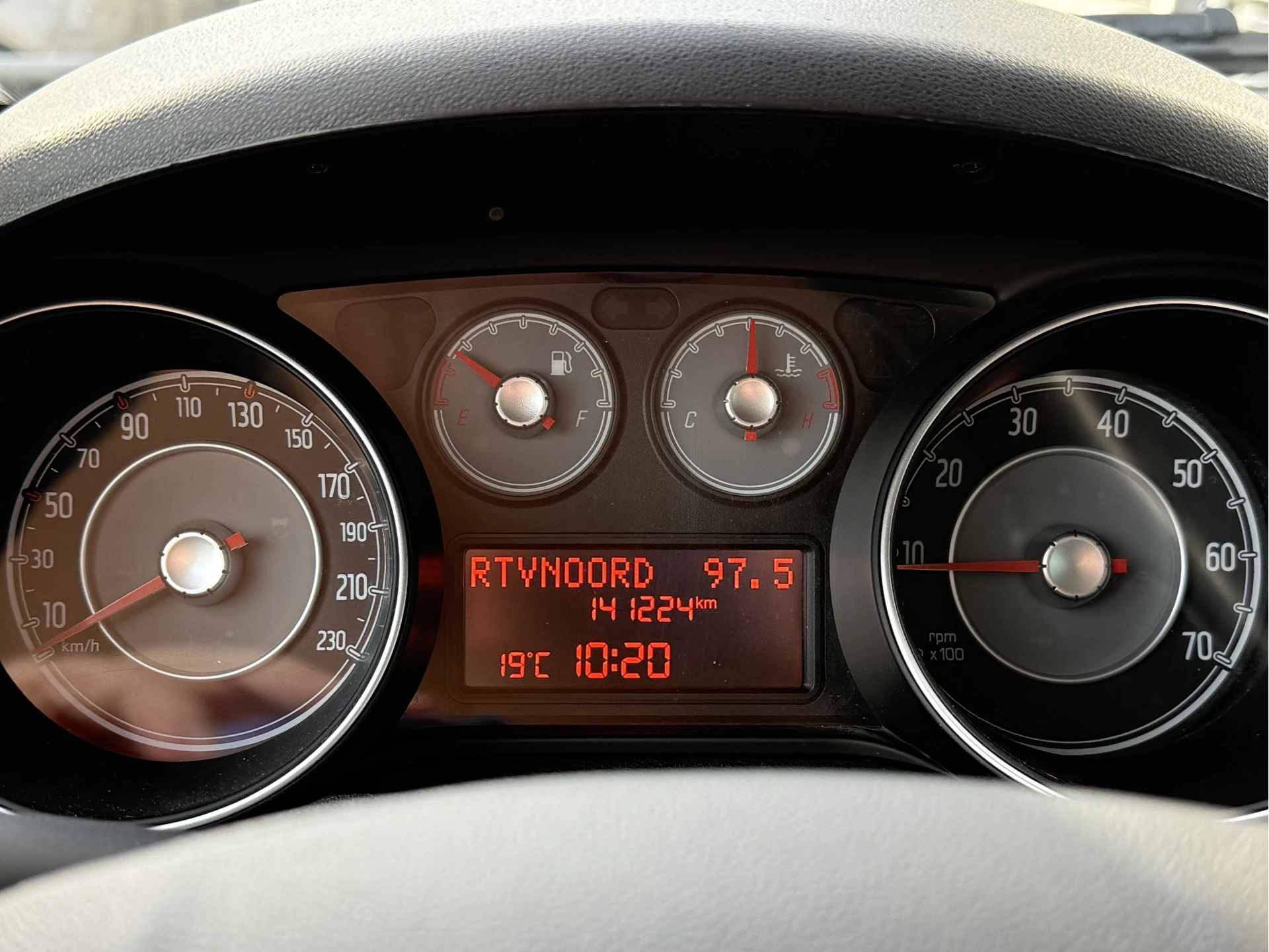 Hoofdafbeelding Fiat Punto