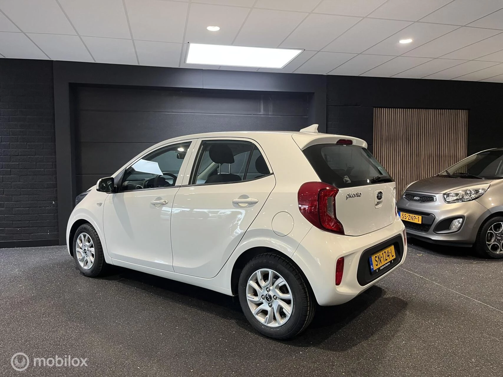 Hoofdafbeelding Kia Picanto