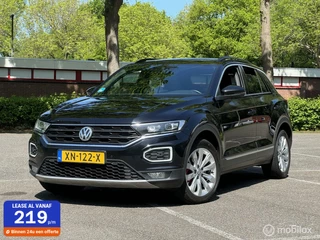 Volkswagen T-Roc 2.0 TDI Automaat ** EXPORT PRIJS