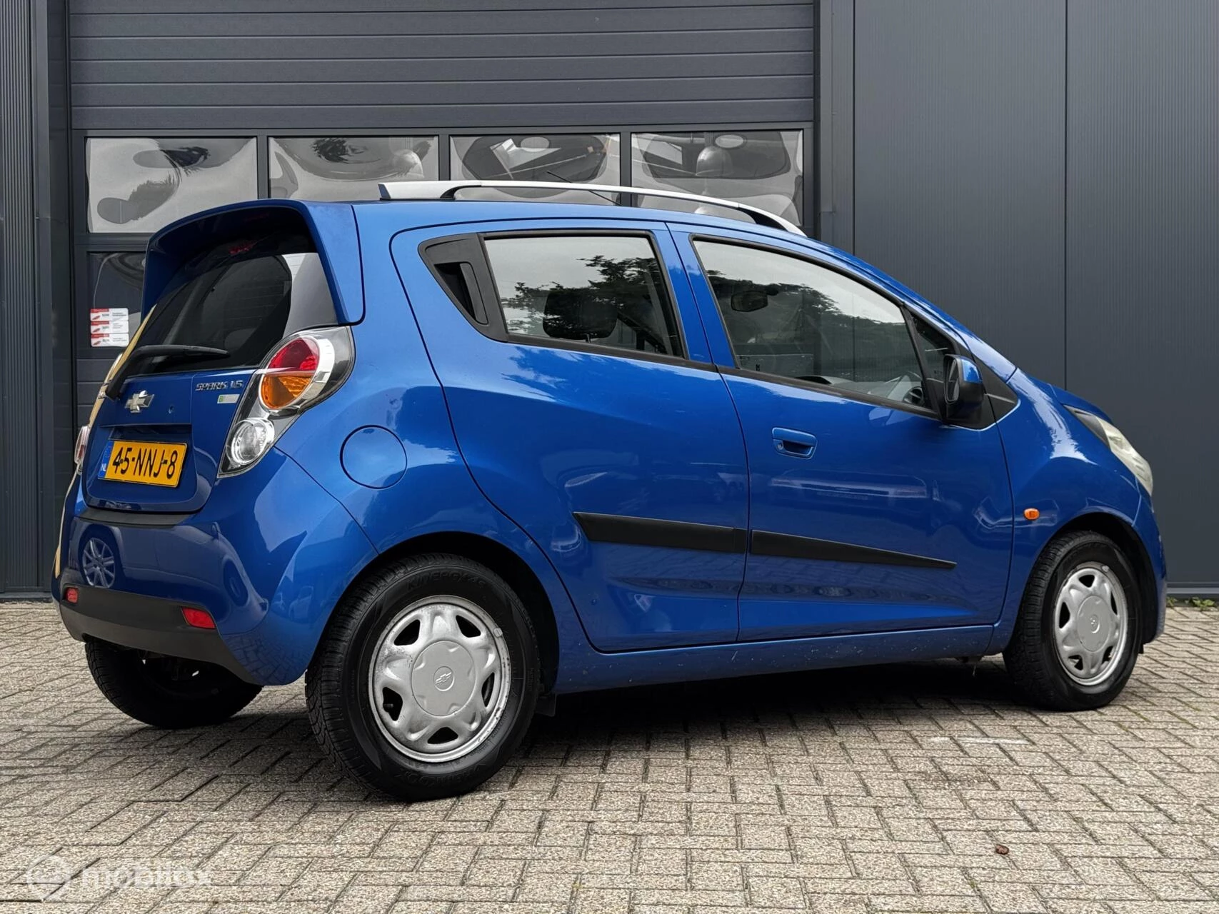 Hoofdafbeelding Chevrolet Spark