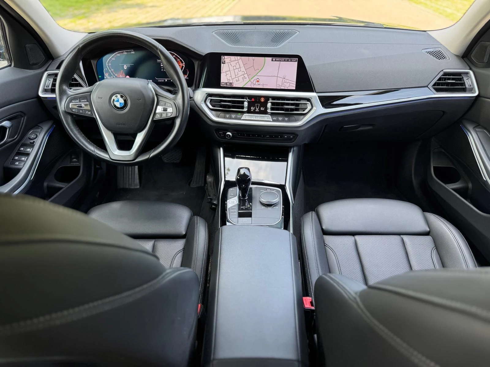 Hoofdafbeelding BMW 3 Serie