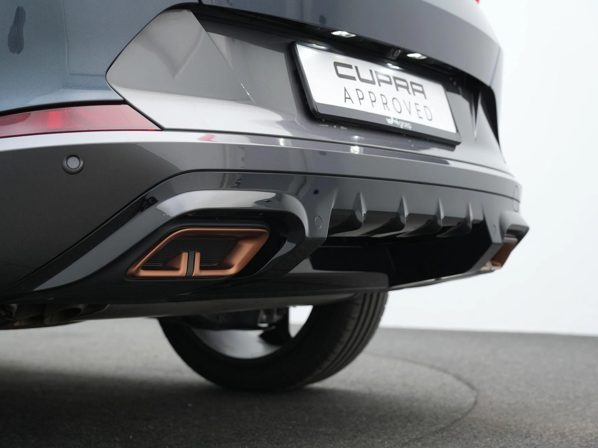 Hoofdafbeelding CUPRA Formentor