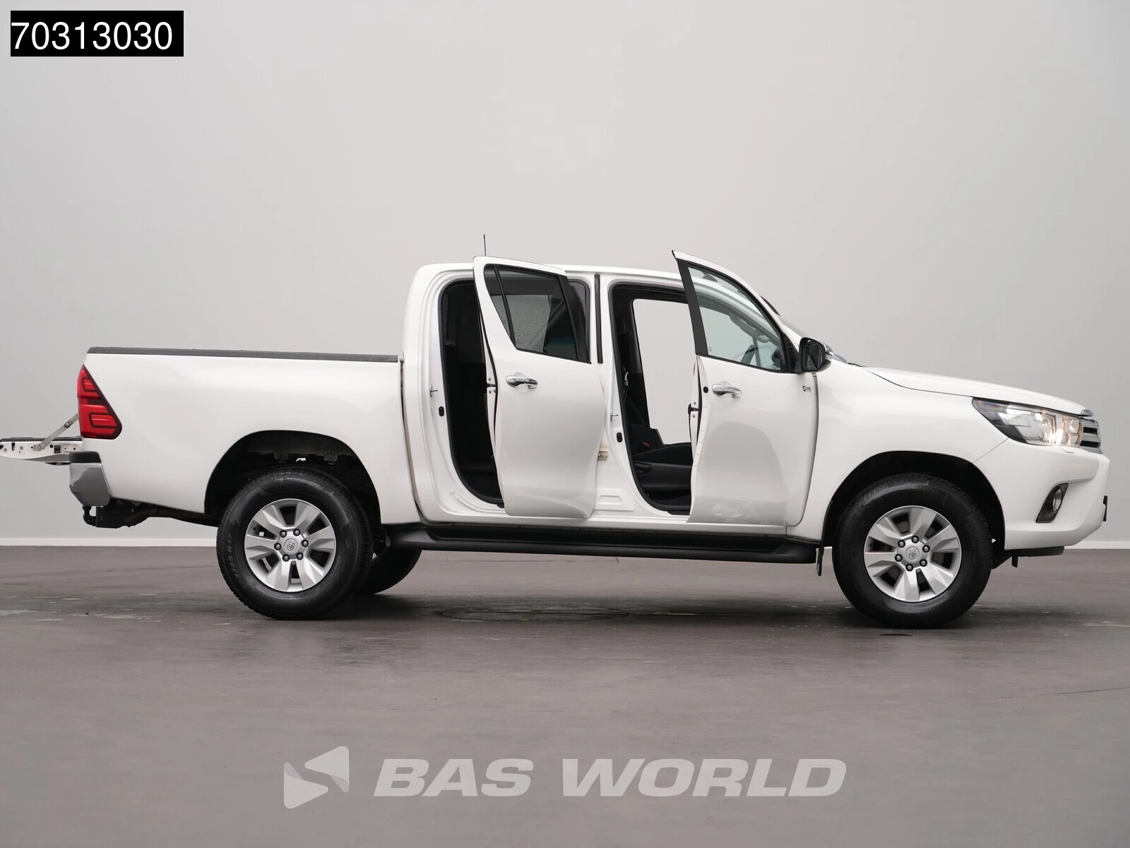 Hoofdafbeelding Toyota Hilux