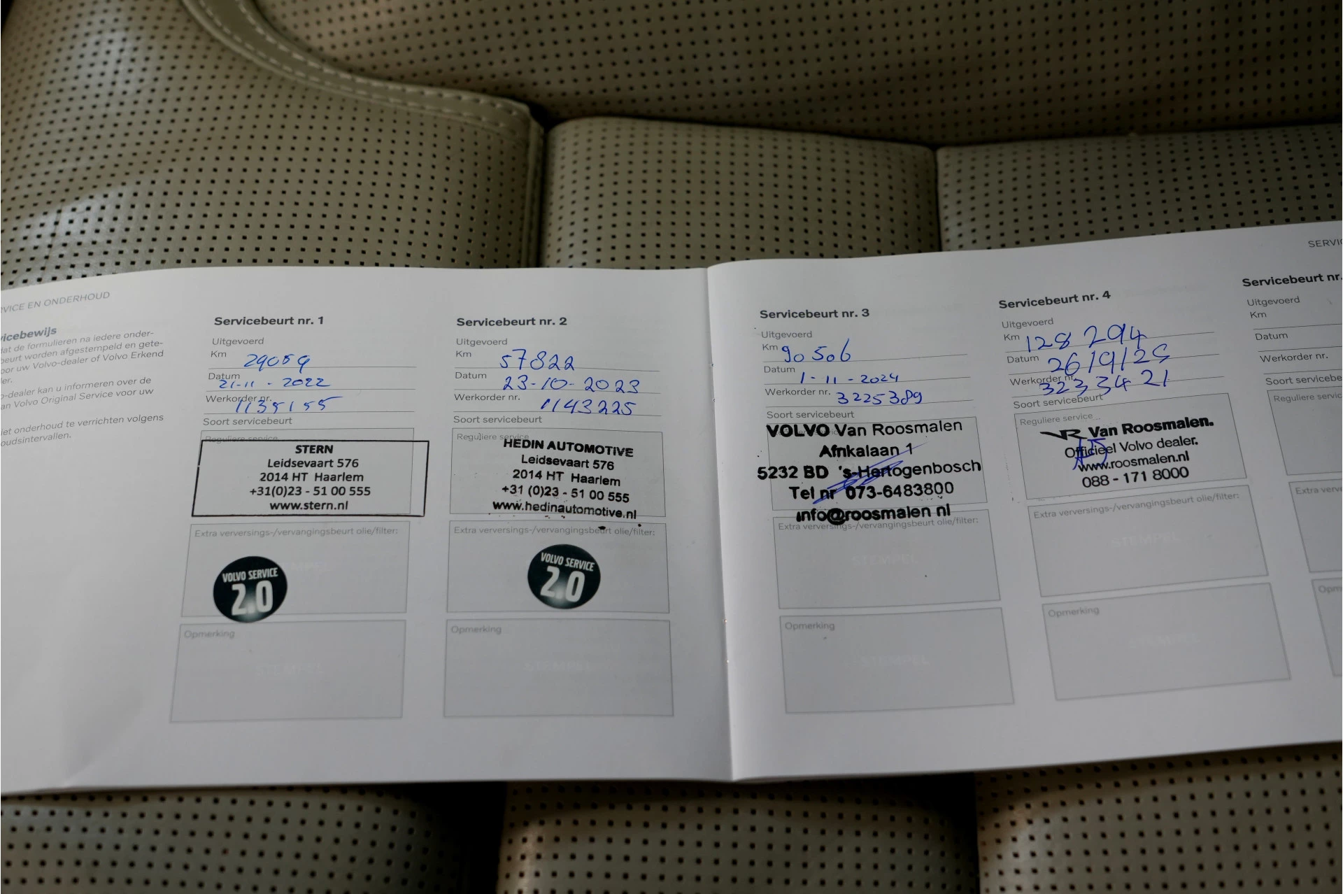 Hoofdafbeelding Volvo XC90