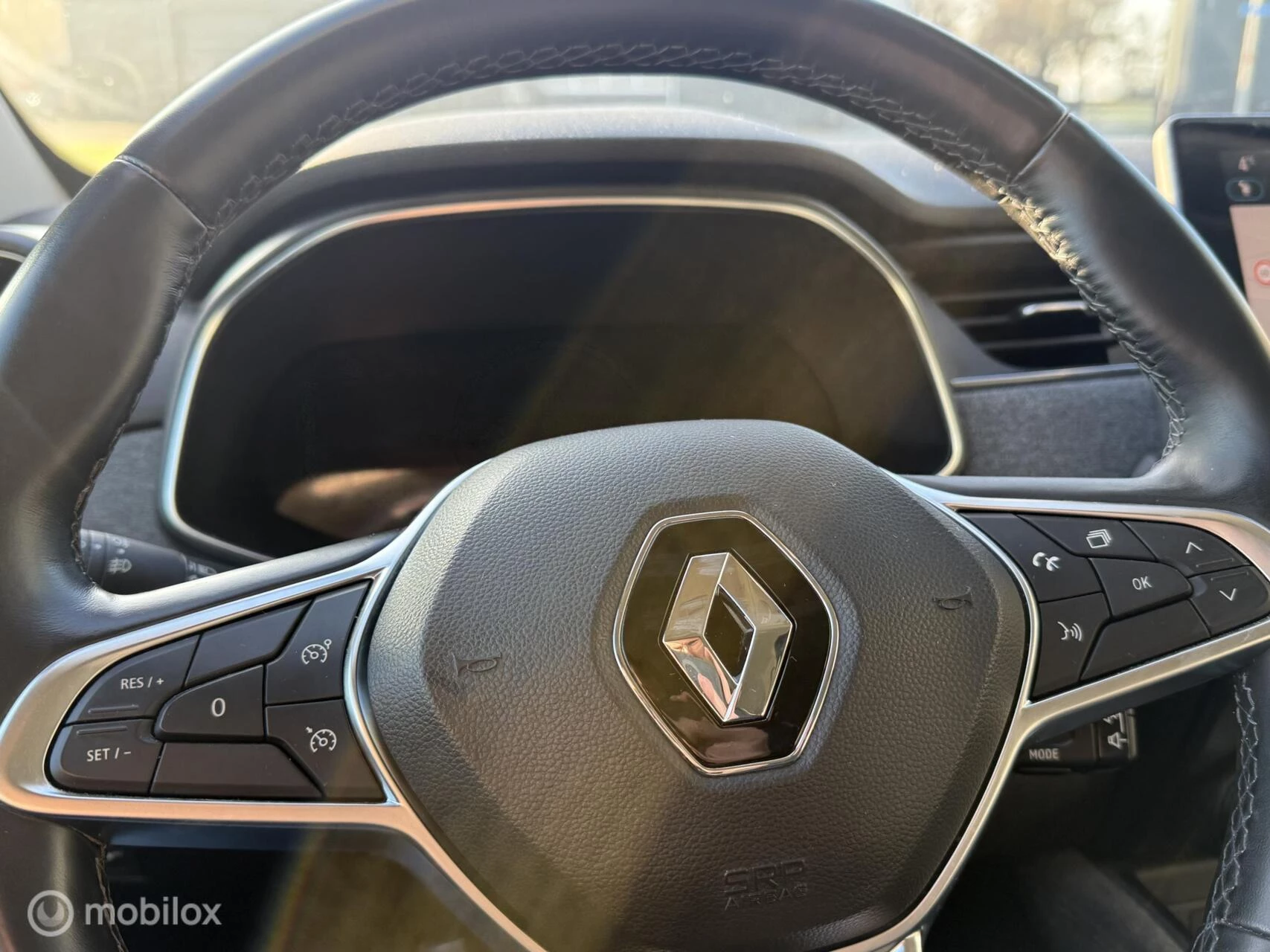 Hoofdafbeelding Renault ZOE