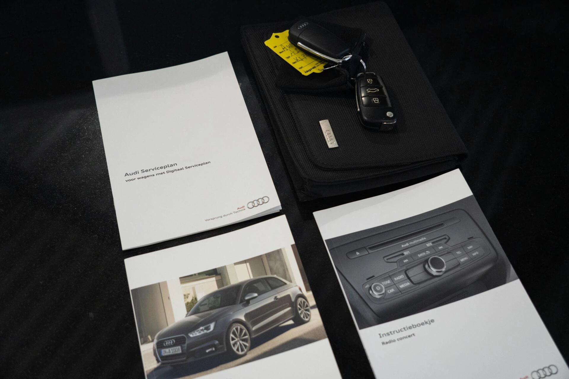 Hoofdafbeelding Audi A1 Sportback