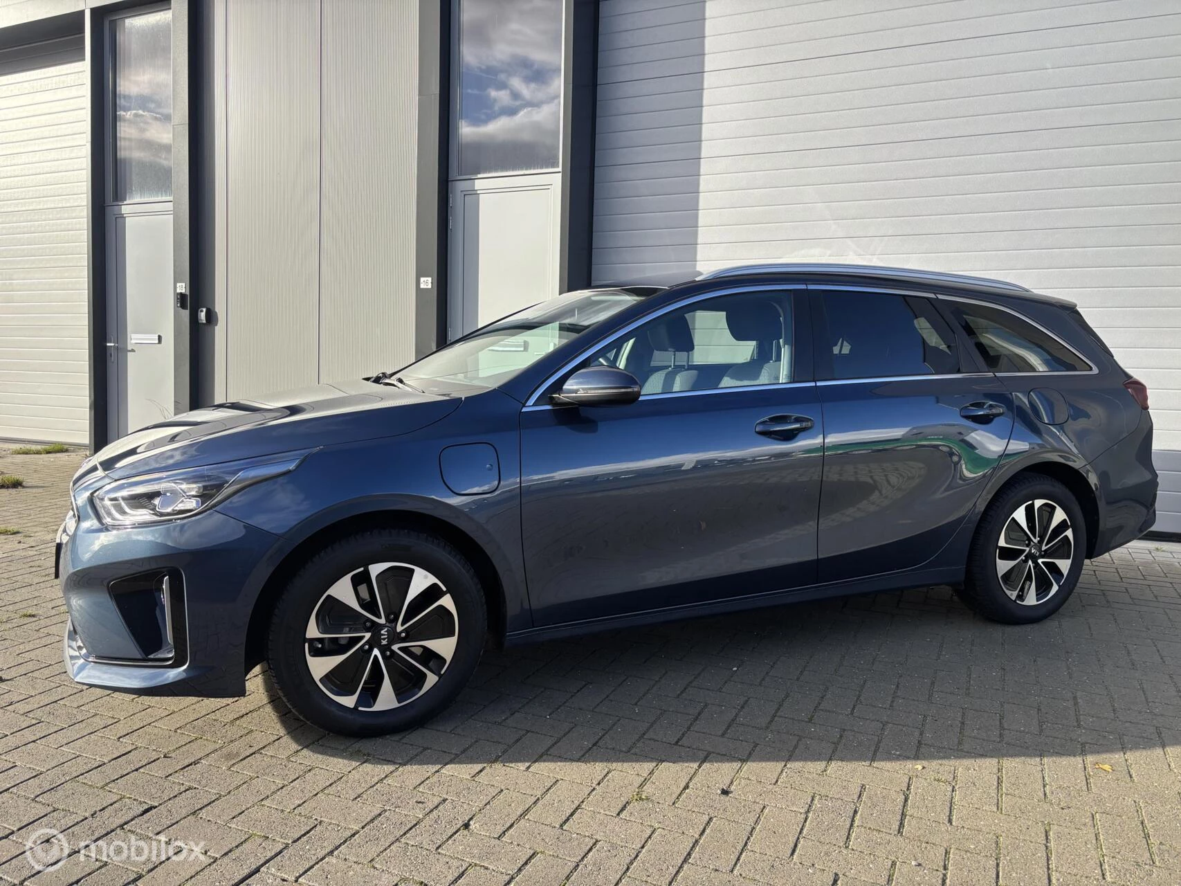 Hoofdafbeelding Kia Ceed Sportswagon