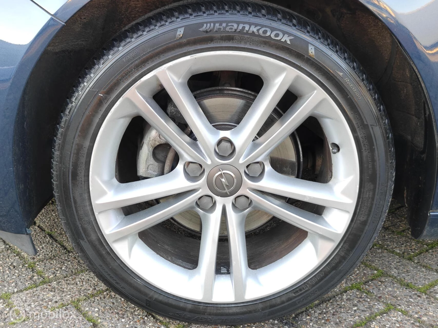 Hoofdafbeelding Opel Insignia