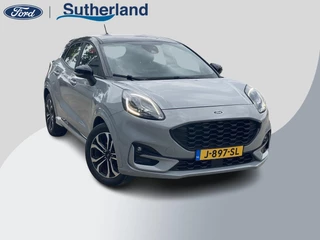 Ford Puma 1.0 EcoBoost ST-Line  | 125pk | Winterpack | Contrasterend dak | Digitale cockpit