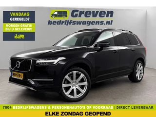 Volvo XC90 2.0 T8 Twin Engine AWD Inscription 7P 358PK Pano Trekhaak Carplay LED Virtual Camera Clima Cruise Navi PDC 21''LMV