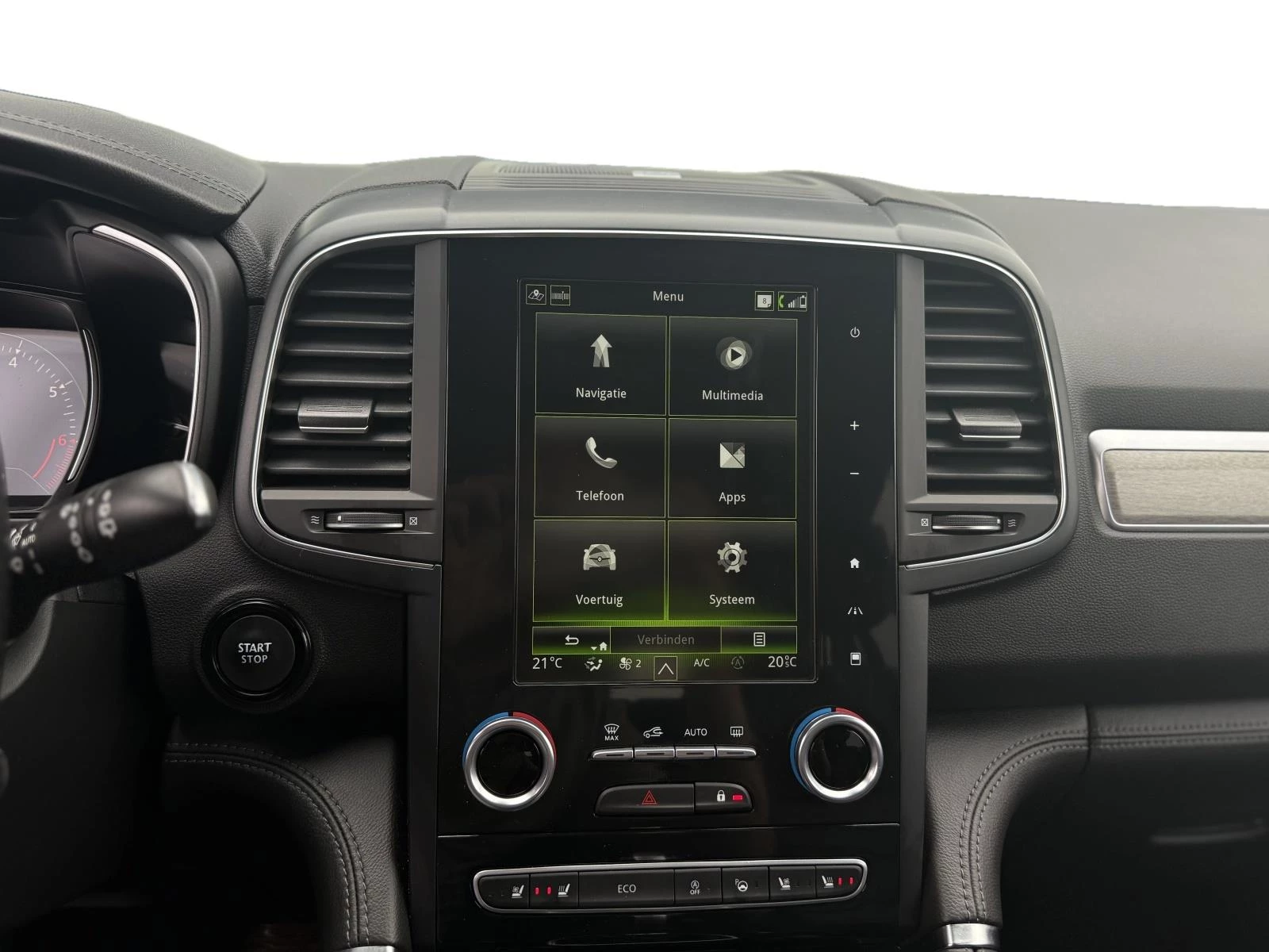 Hoofdafbeelding Renault Koleos