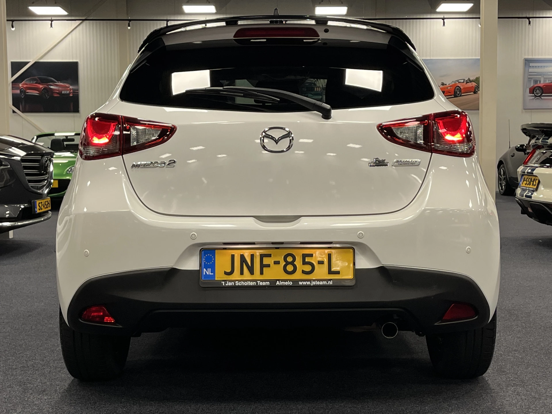 Hoofdafbeelding Mazda 2
