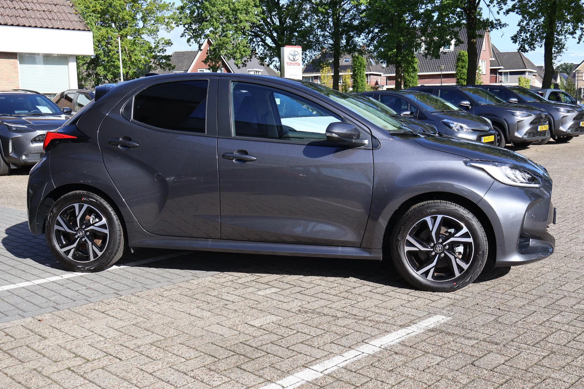 Hoofdafbeelding Toyota Yaris
