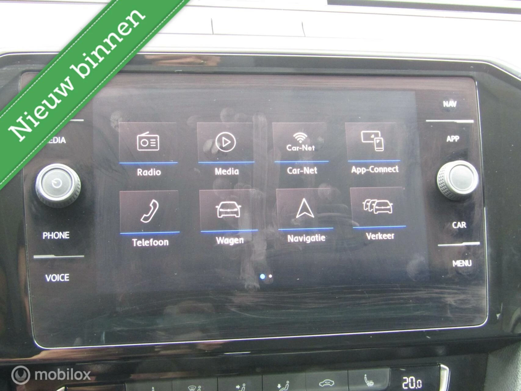 Hoofdafbeelding Volkswagen Passat