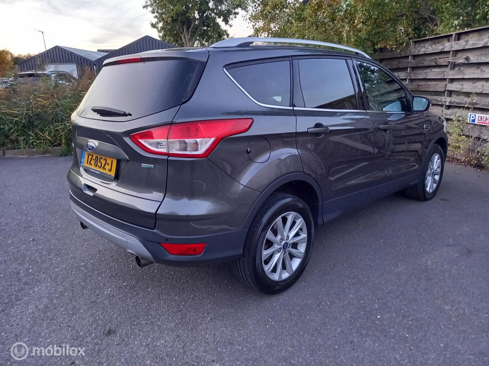 Hoofdafbeelding Ford Kuga