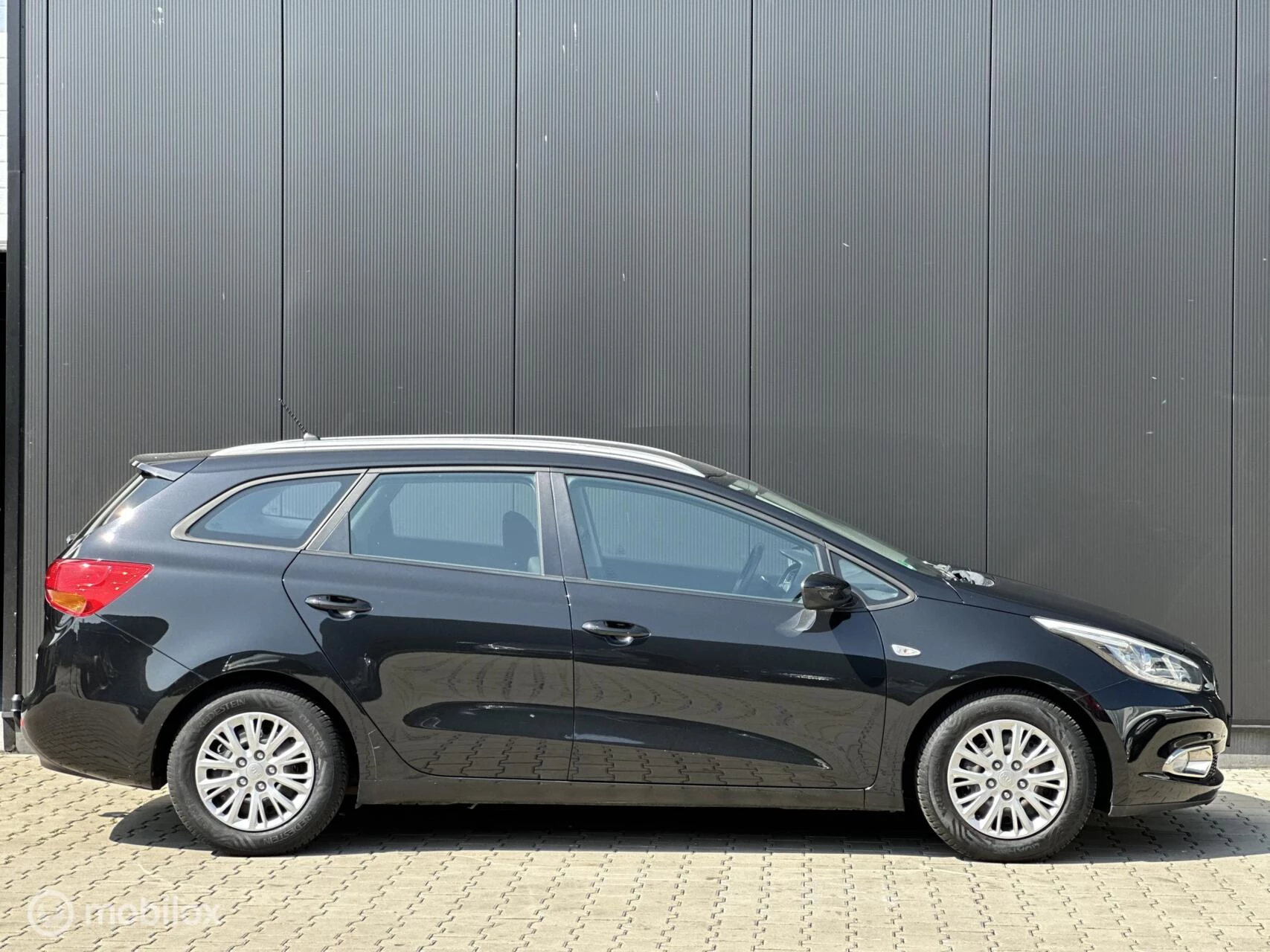 Hoofdafbeelding Kia cee'd