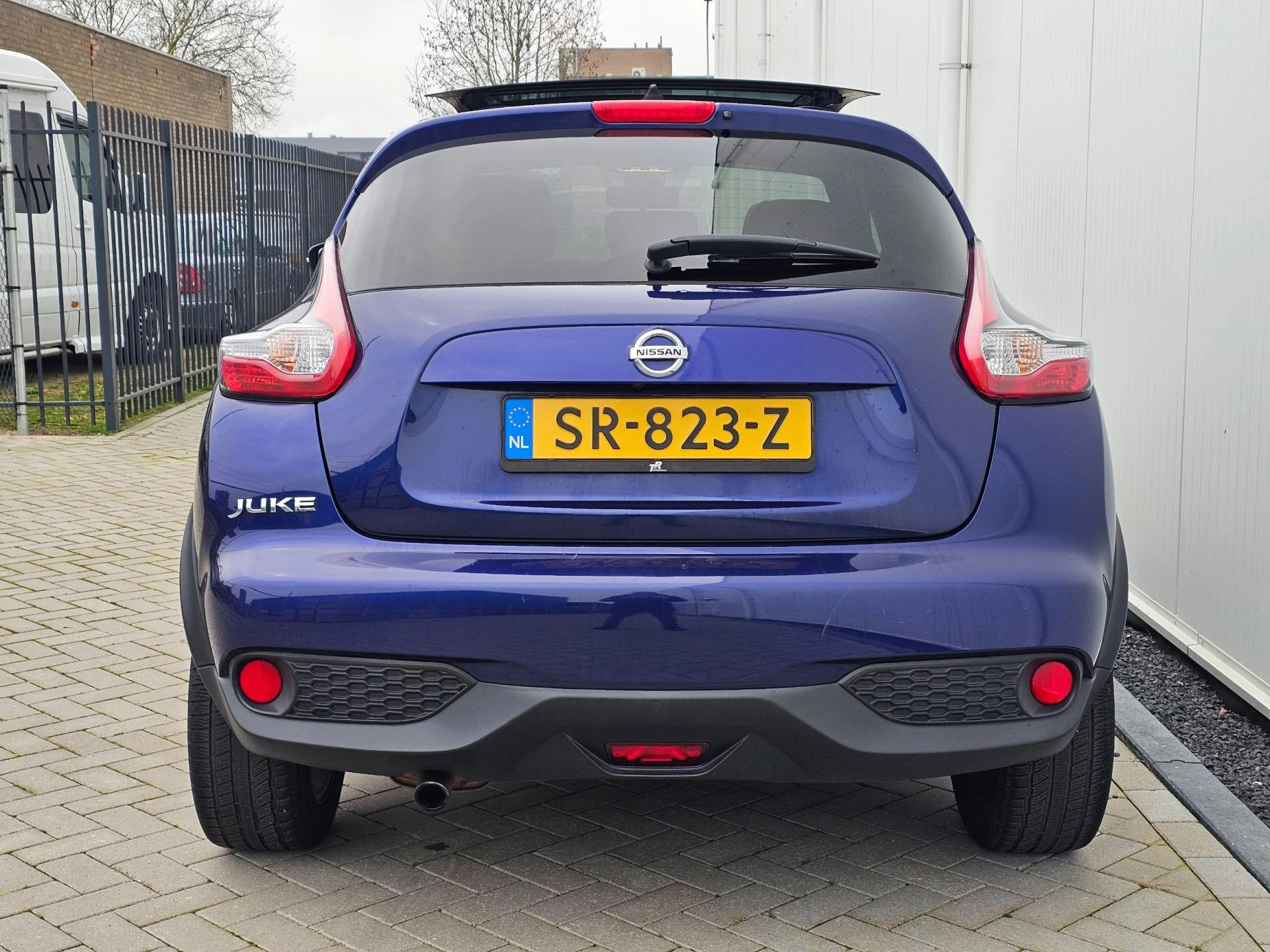 Hoofdafbeelding Nissan Juke