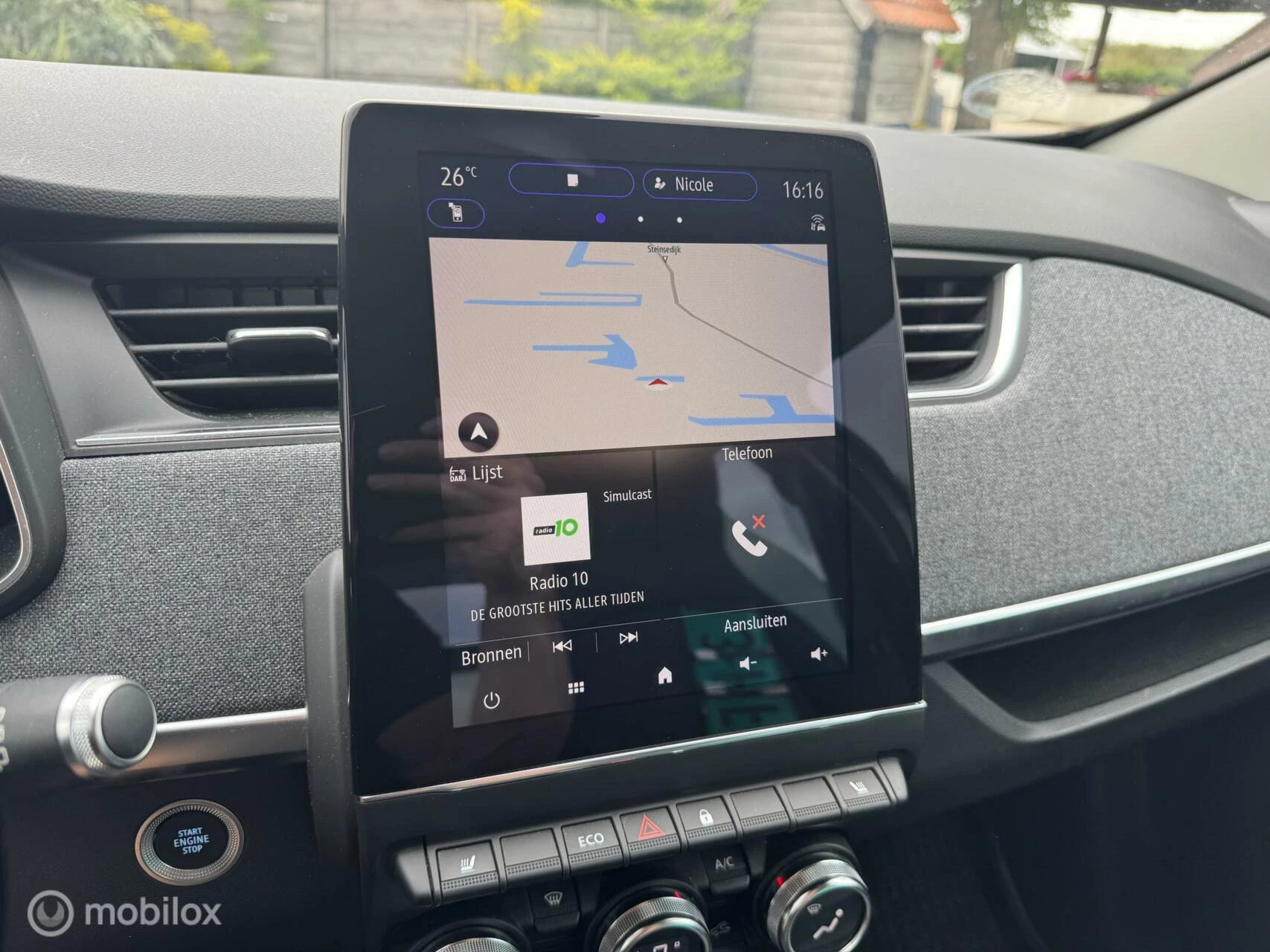 Hoofdafbeelding Renault ZOE