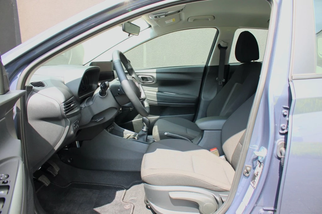 Hoofdafbeelding Hyundai i20