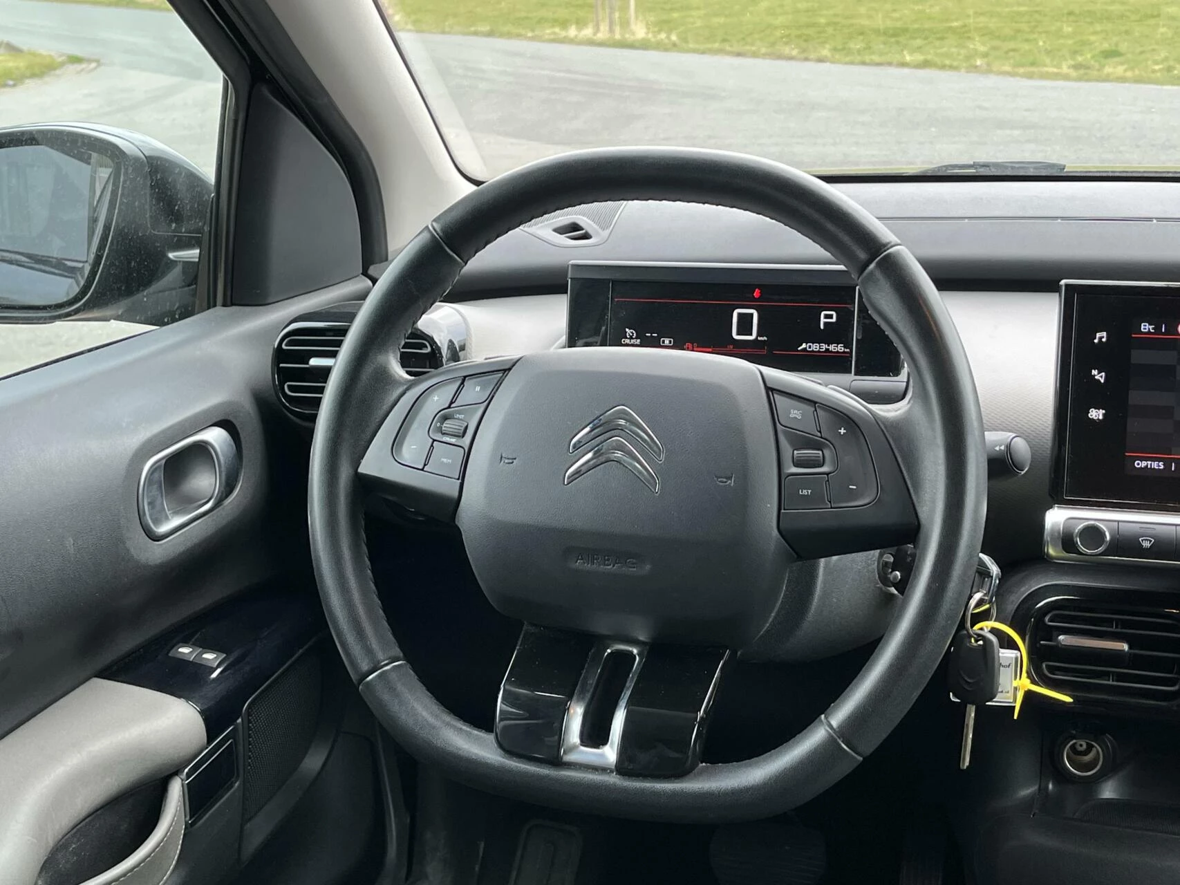 Hoofdafbeelding Citroën C4 Cactus