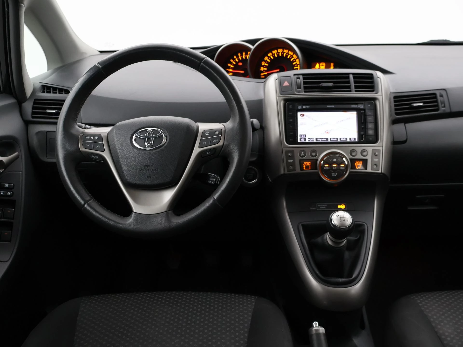 Hoofdafbeelding Toyota Verso