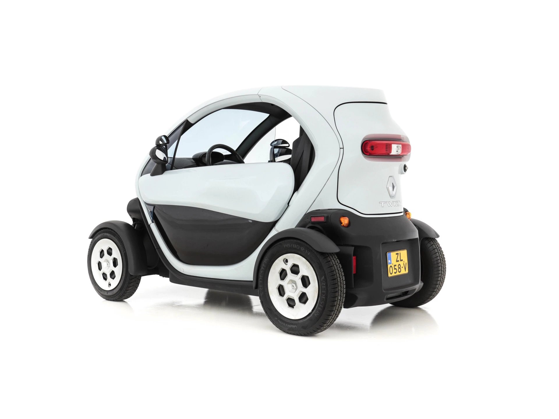 Hoofdafbeelding Renault Twizy